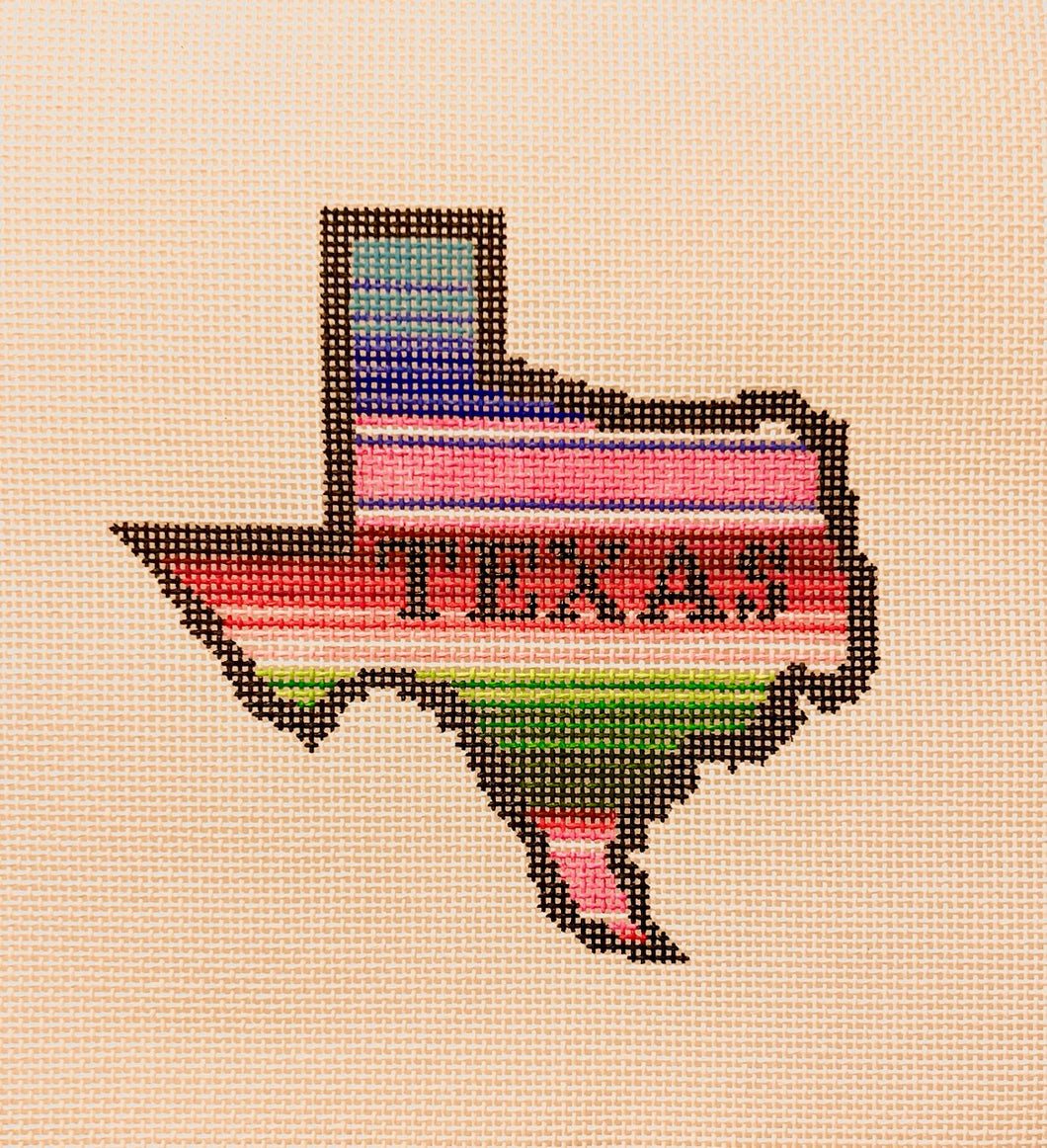 Mexican Blanket Texas