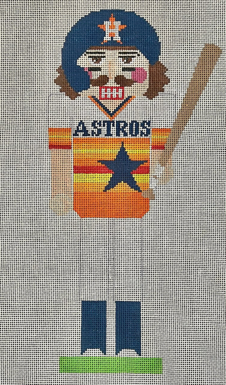 Astros Nutcracker