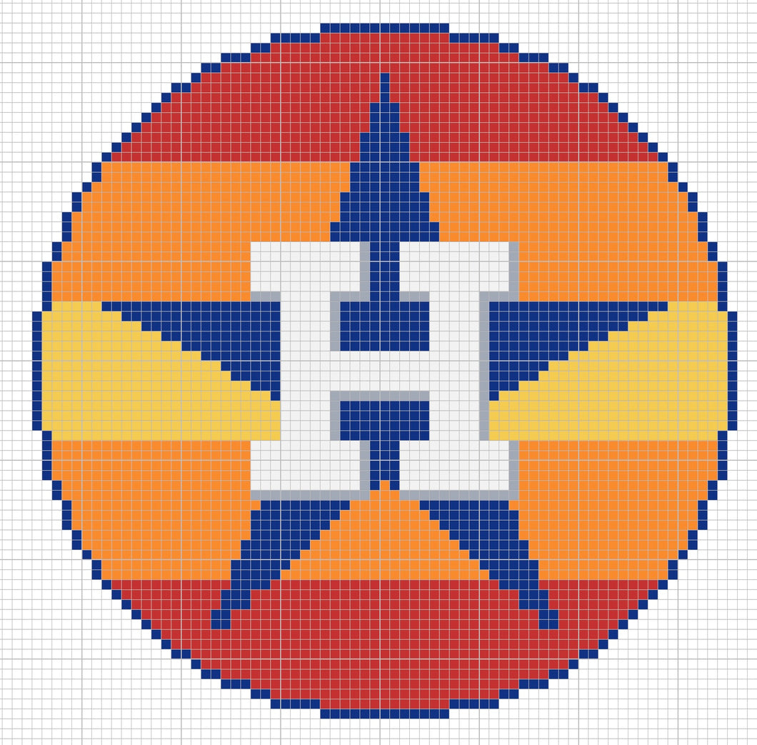 Astros Retro Round