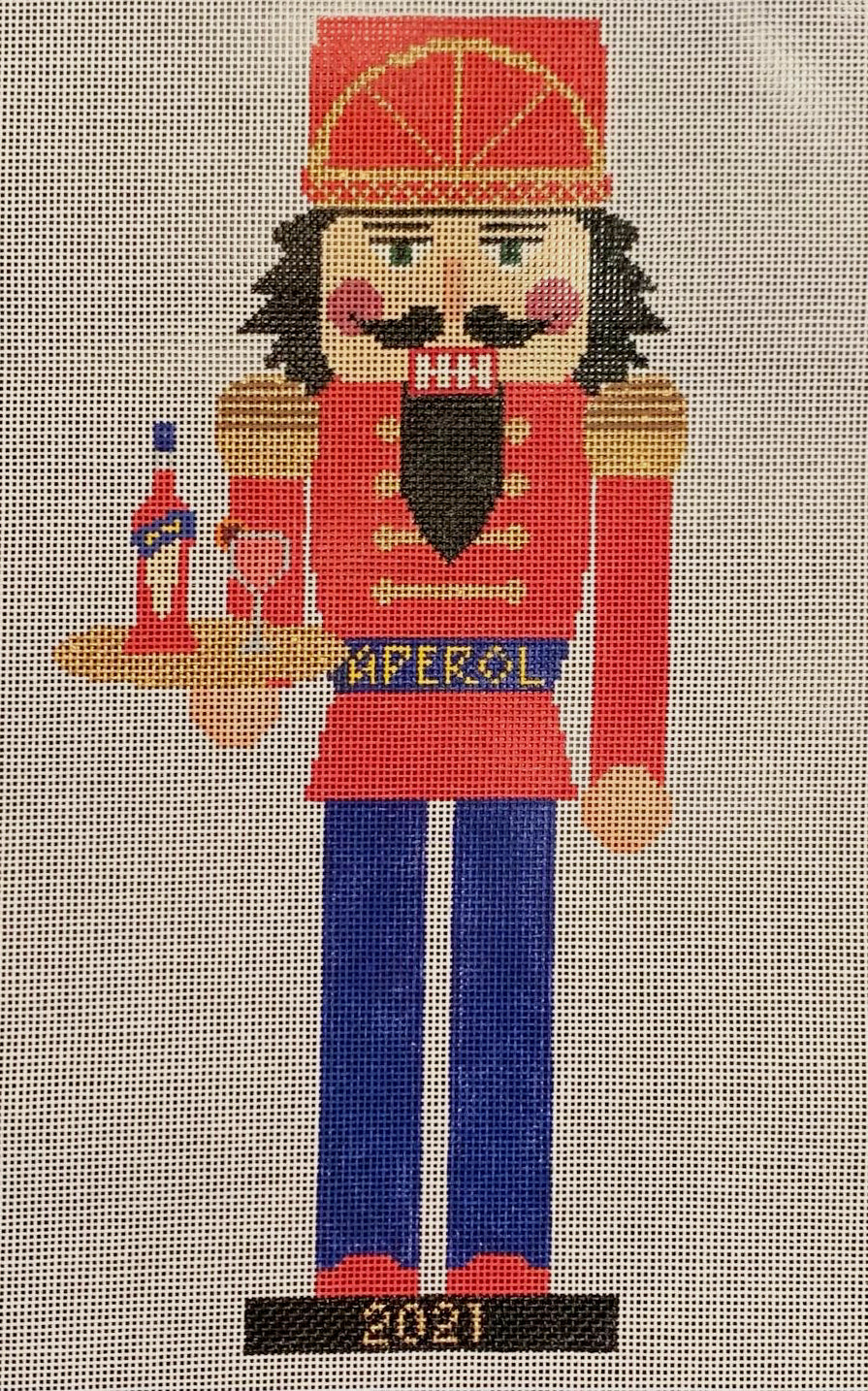 Aperol Nutcracker