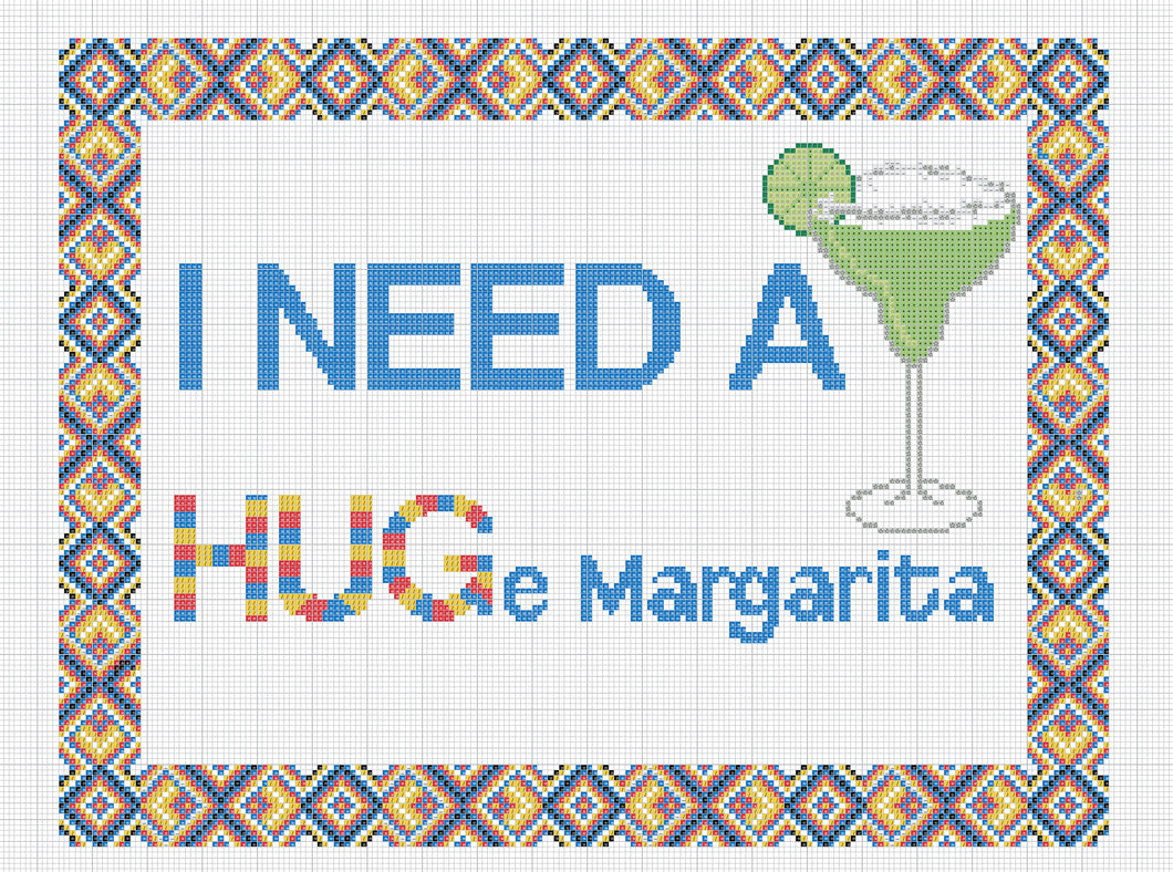 I Need a HUGe Margarita