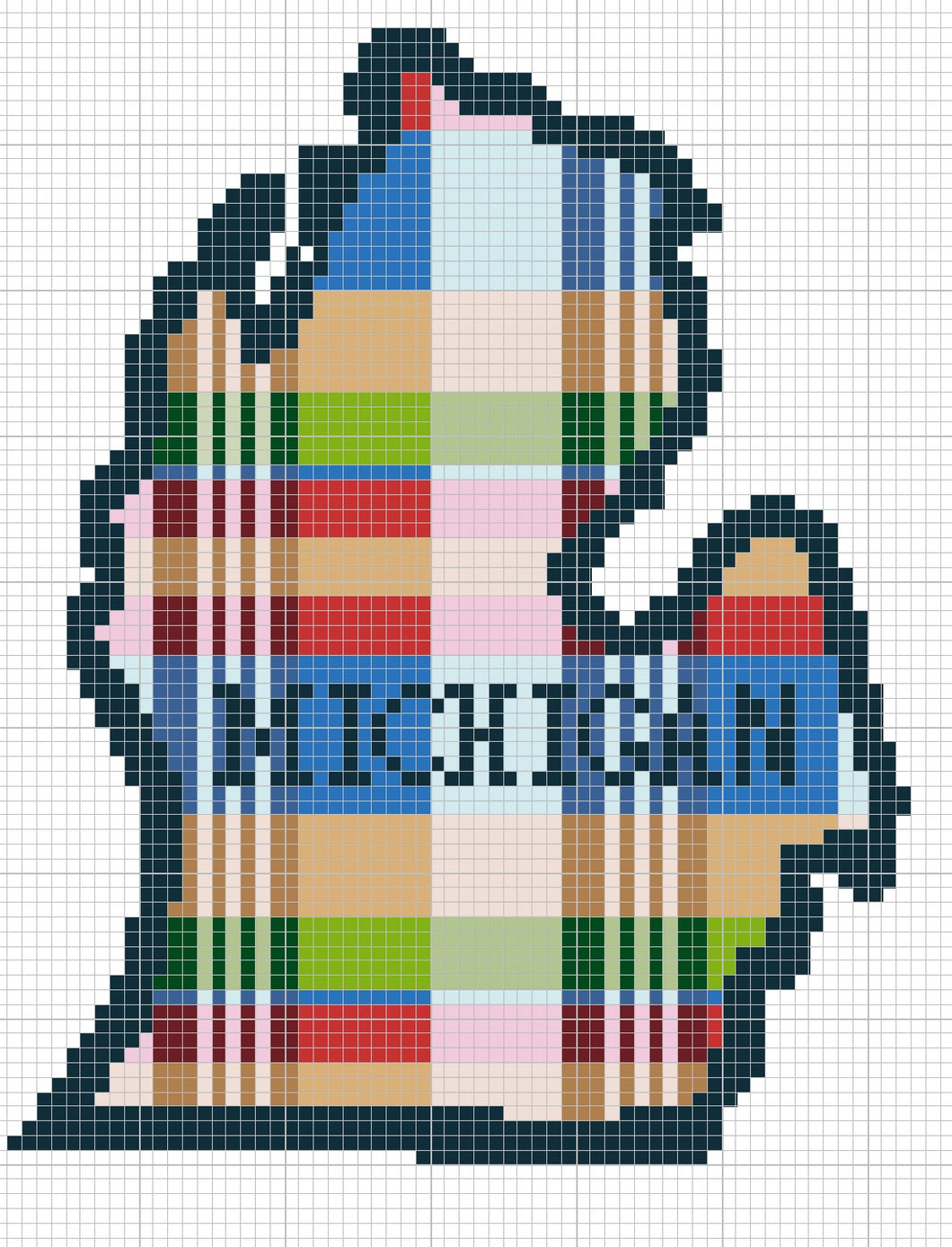 Madras Plaid Michigan