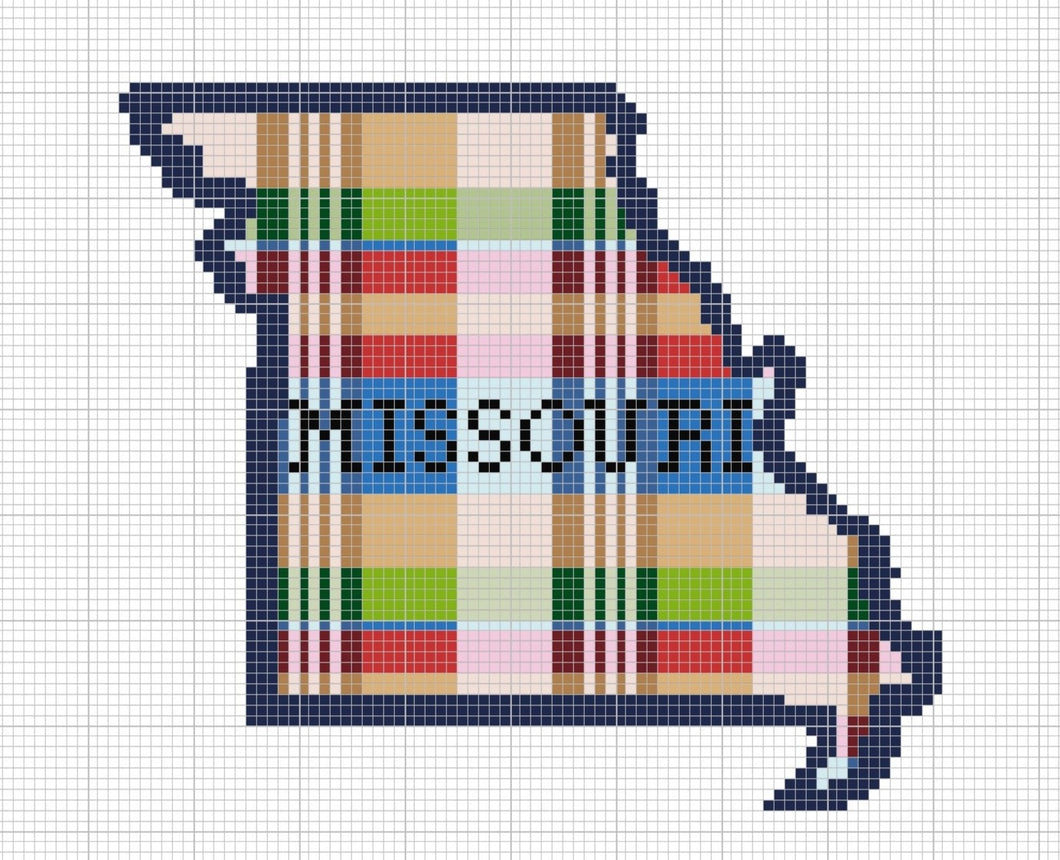 Madras Plaid Missouri