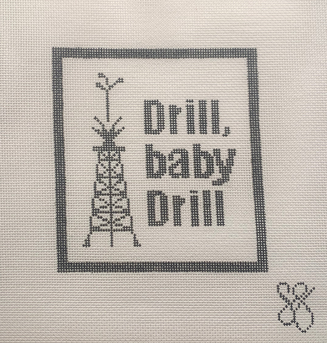 Drill Baby Drill